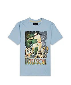 Camiseta Paterson Ace Blue
