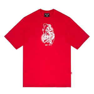 Camiseta HIGH X MARVEL Tee Venom Red