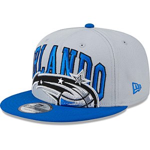 Boné New Era 9FIFTY Orlando Magic NBA Tip-Off 2023 Grey