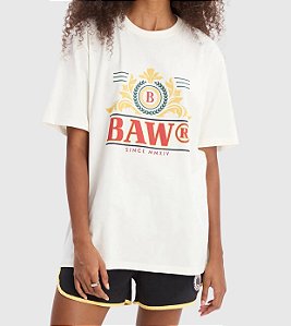 Camiseta Baw Regular Yachtmaster Off White