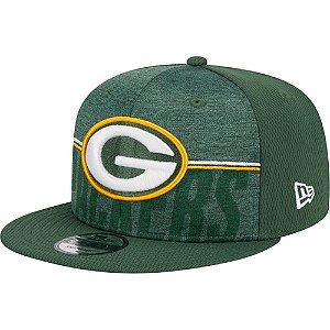 Boné New Era 9FIFTY NFL Green Bay Packers NFL Training 23