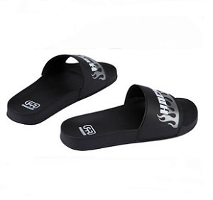 Chinelo Hocks Slide Grito Fire Flex