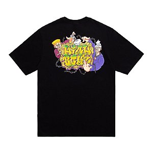 Camiseta HIGH Tee Fresh Black