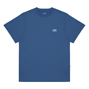 Camiseta Plano C Logo Azul STN