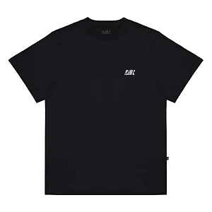 Camiseta Plano C Logo Black