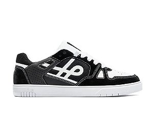 Tênis Öus 2k Essencial Black White