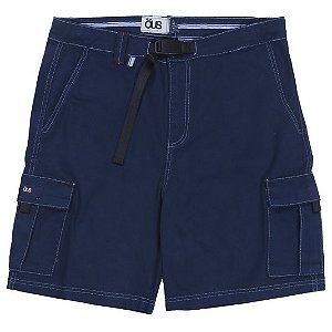 Bermuda Öus Cargo Navy Line White