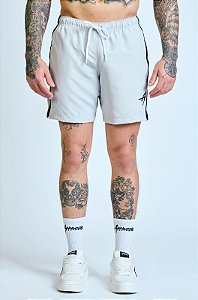 Shorts 7Inches Approve New Classic Cinza