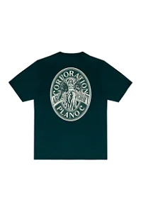 Camiseta Plano C The Saint Green