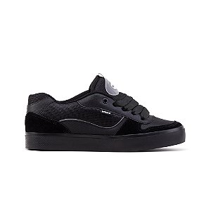Tênis Hocks Puff Black Refletivo