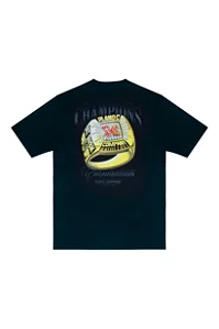 Camiseta Plano C Champions Ring Navy