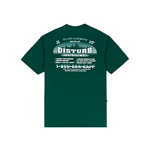 Camiseta Disturb Hotline In Blue Grewish