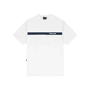 Camiseta Disturb Boulevard In Off White