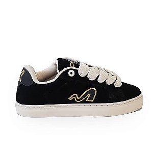 Tênis Tesla Hertz Black Gold
