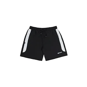 Shorts Disturb Sparrow Nylon In Black