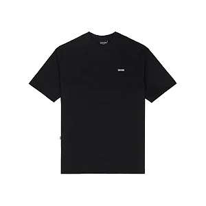 Camiseta Disturb Glass In Black