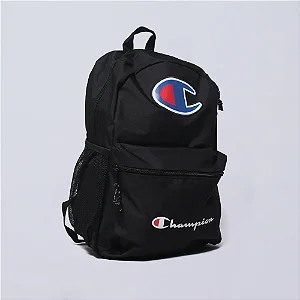 Mochila Champion Youthquake Black