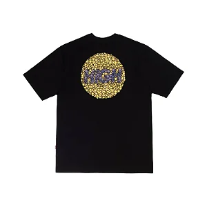 Camiseta HIGH Tee Optical Black