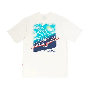 Camiseta HIGH Tee Squadron White