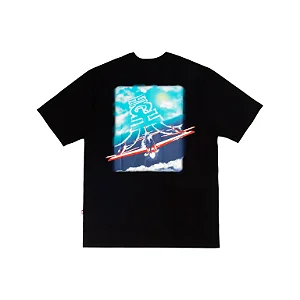 Camiseta HIGH Tee Squadron Black