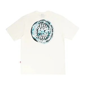 Camiseta HIGH Tee Wheelt White