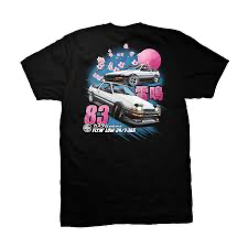 Camiseta DGK Akina Pass Tee Black