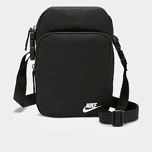 Shoulder Bag Nike Heritage Crossbody Black