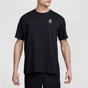 Camiseta Nike Court M90 Tee Black