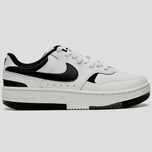 Tênis Nike Gamma Force Woman White & Black