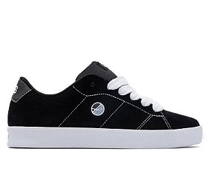 Tênis Öus Dots Essencial Preto e Branco