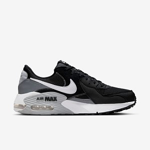 Tênis Nike Air Max Excee Black-White-Grey