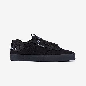 Tênis Hocks Flat Core Black Reflex
