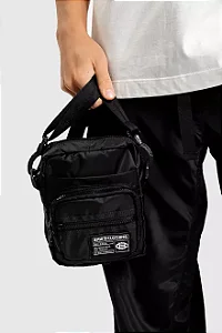 Shoulder Bag Baw Form Black