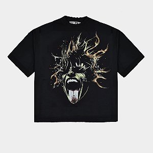 Camiseta Exclusiviist 1OF1 High Off Life Tee Black