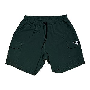 Shorts Champion MF Cargo Ground Green