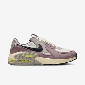 Tênis Nike Air Max Excee Taupe Grey Off Noir