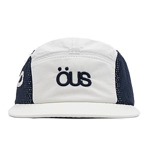 Boné Öus 5 Panel Fili Pristine
