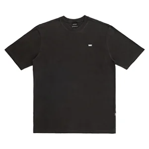 Camiseta HIGH Tee Logo Line Stoned Black