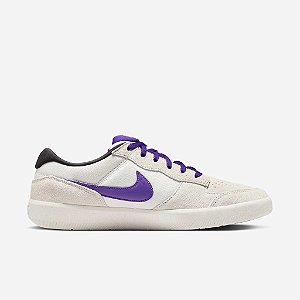 Tênis Nike SB Force 58 Phantom Court Purple