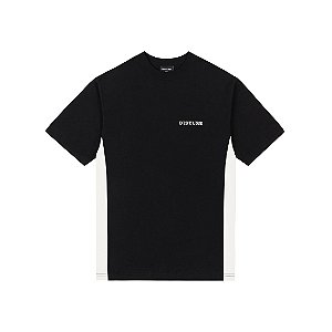 Camiseta Disturb Panels in Black
