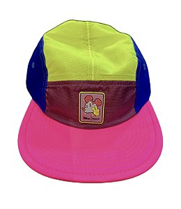 Boné BAW X DISNEY 5 Panel Colors