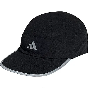 Boné Adidas 5 Panel Running Xcity Black