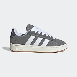 Tênis Adidas Grand Court Alpha 00s Grey