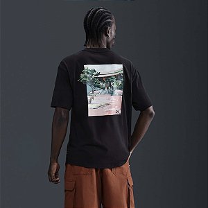Camiseta Nike SB M90 Brooklin Banks Black