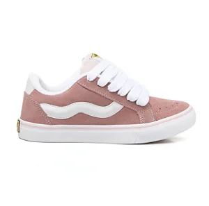 Tênis Mad Rats Bulky Classic 90 Rosa Blush