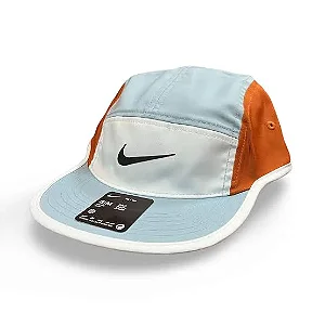 Boné Nike Dri-fit Fly Cap Blue & Brown