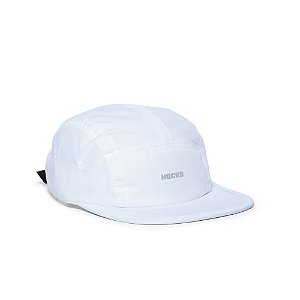 Boné Hocks 5 Panel Rip Strapback White
