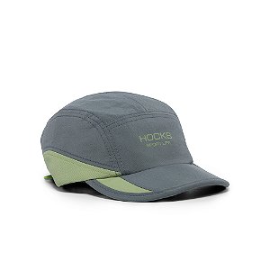 Boné Hocks 5 Panel Sport Life Green