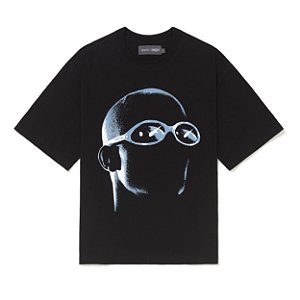 Camiseta HIGH X QC You Aint Shi Tee Black