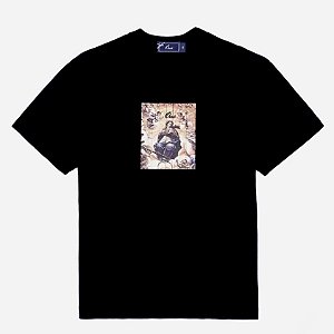 Camiseta Öus Heavy Ataide Black